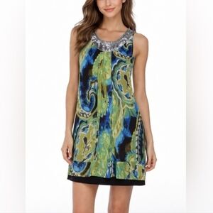 SoCa St John Paisley Dress